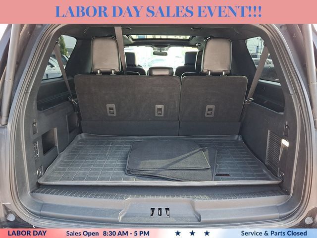 Used 2021 Ford Expedition Max XLT AWD/4WD image 30