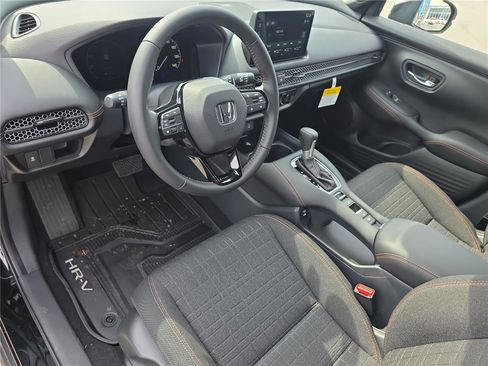 New 2026 Honda HR-V Sport image 12