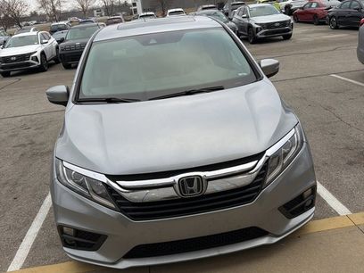 Used 2020 Honda Odyssey EX-L