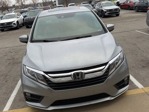 Used 2020 Honda Odyssey EX-L image 1