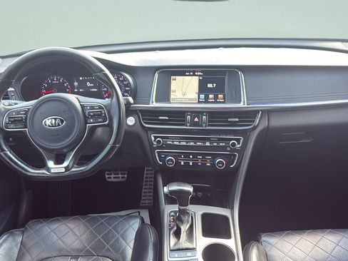 Used 2017 Kia Optima SX FWD image 12