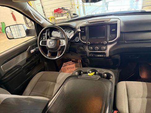 Certified 2019 RAM 2500 Big Horn AWD/4WD image 18
