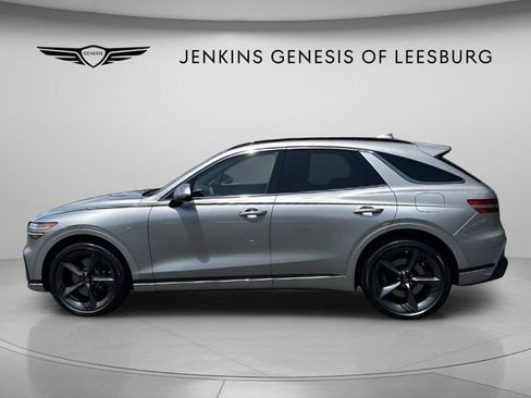 Used 2026 Genesis GV70 2.5T Sport Prestige AWD/4WD image 10