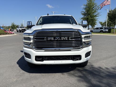 Certified 2024 RAM 2500 Laramie w/ Safety Group AWD/4WD image 3