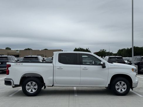 Used 2023 Chevrolet Silverado 1500 LT w/ Work Truck Package AWD/4WD image 3