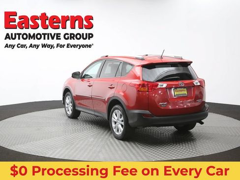 Used 2015 Toyota RAV4 Limited AWD/4WD image 66