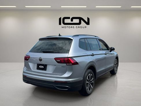 Used 2023 Volkswagen Tiguan S w/ Driver Assistance Package AWD/4WD image 5