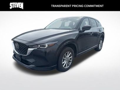 Used 2024 MAZDA CX-5 AWD 2.5 S w/ Select Package