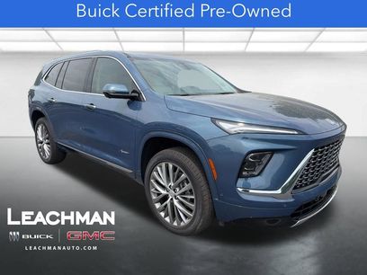 Certified 2026 Buick Enclave Avenir w/ Super Cruise Package