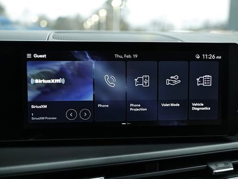 Certified 2025 Hyundai Santa Fe SEL image 35