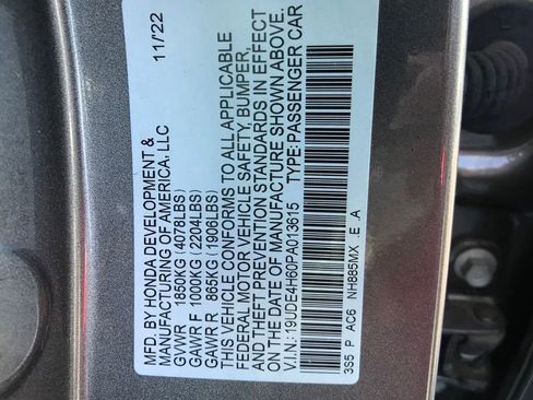 Used 2023 Acura Integra A-Spec image 17