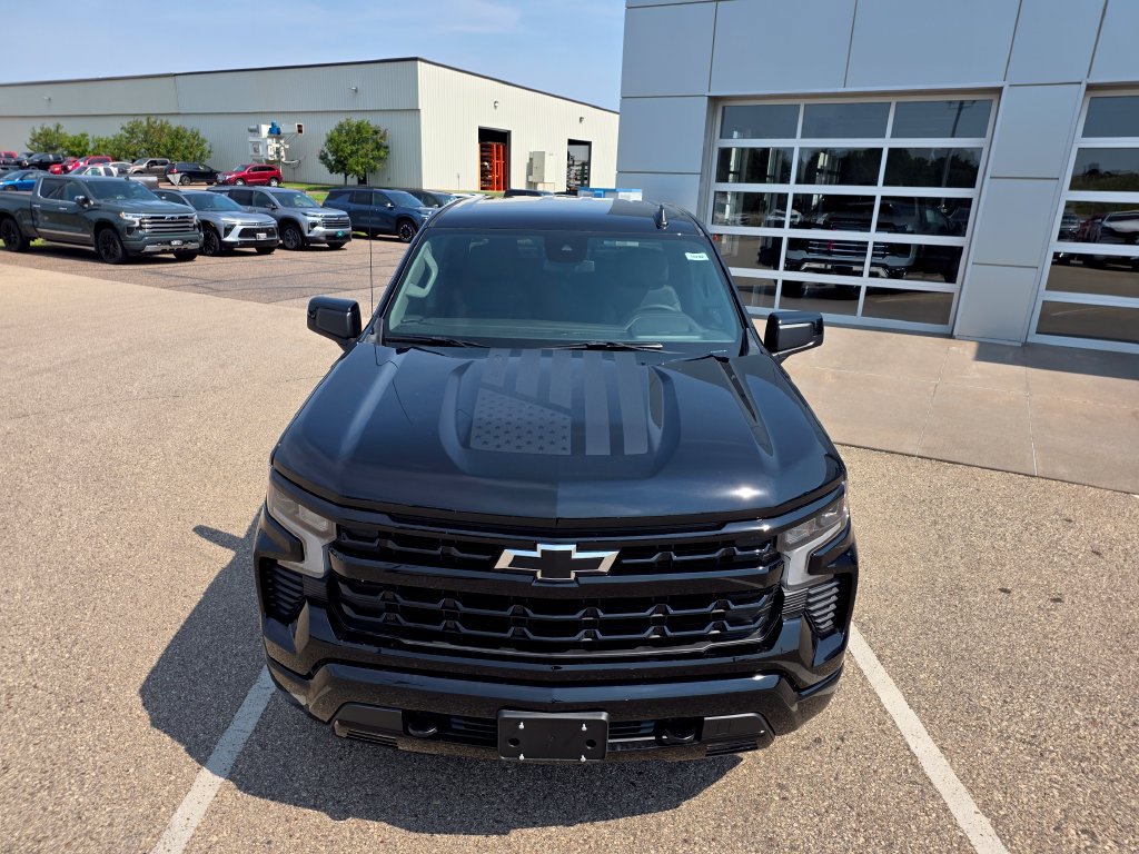 New 2026 Chevrolet Silverado 1500 RST AWD/4WD image 2