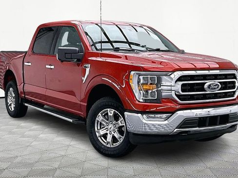 Certified 2023 Ford F150 XLT w/ Equipment Group 302A High image 12