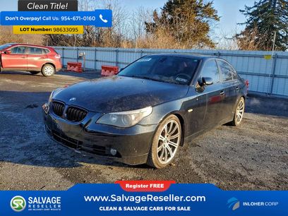 Used 2004 BMW 545i Sedan