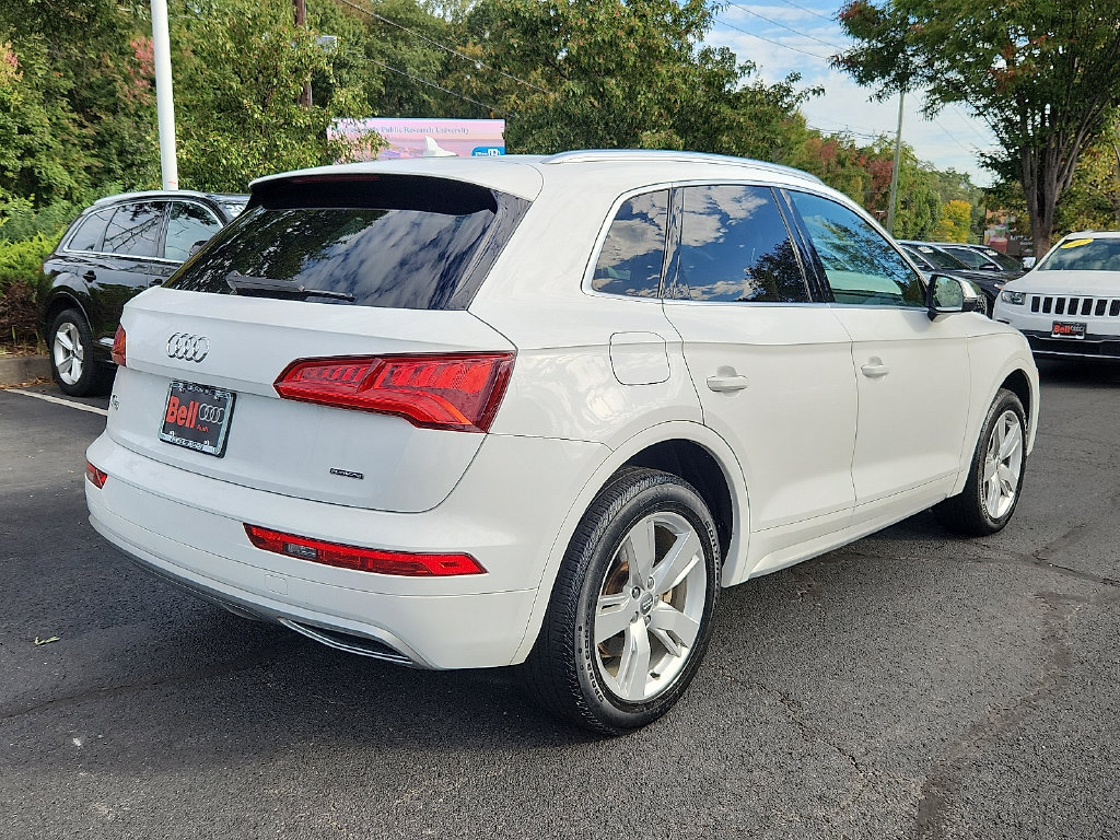 Used 2019 Audi Q5 2.0T Premium Plus w/ Convenience Package AWD/4WD image 12