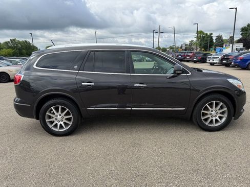Used 2017 Buick Enclave Leather AWD/4WD image 6