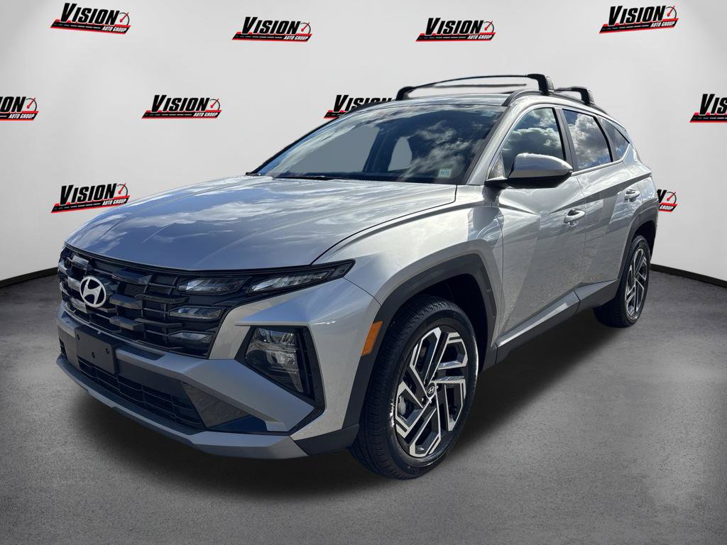 New 2026 Hyundai Tucson SEL Plus AWD/4WD 360° Tour