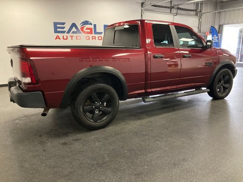 Used 2020 RAM 1500 Warlock RWD image 16