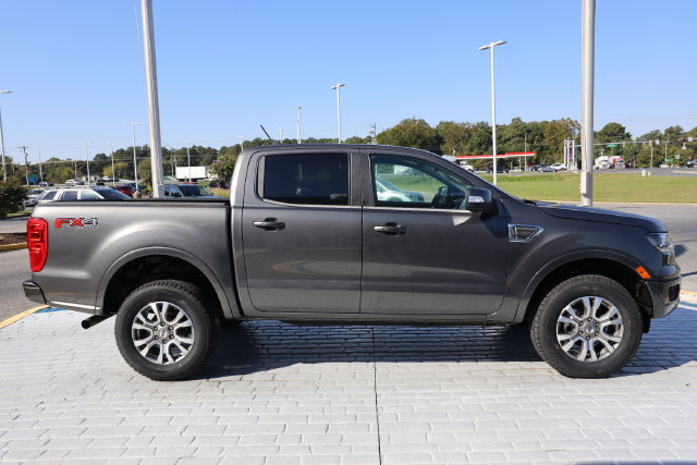 Used 2019 Ford Ranger Lariat w/ FX4 Off-Road Package AWD/4WD image 7