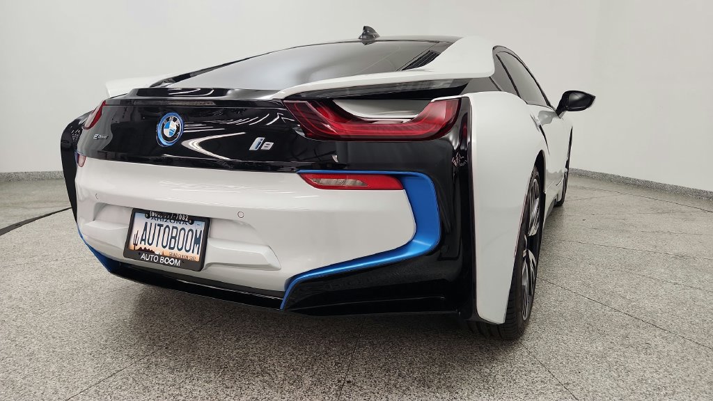 Used 2015 BMW i8 AWD/4WD image 69
