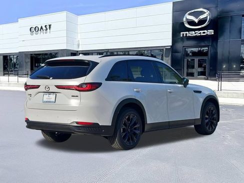 New 2026 MAZDA CX-90 3.3 Turbo w/ Premium Sport Pkg AWD/4WD image 6