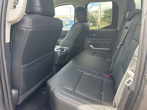 Used 2022 Toyota Tundra SR5 w/ SR5 Premium Package image 6