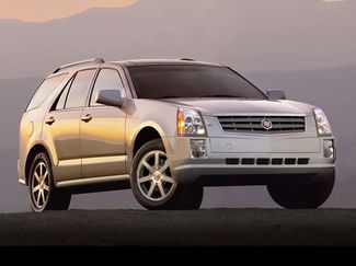 Used 2004 Cadillac SRX w/ Preferred Equipment Group image 1