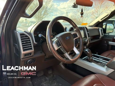 Used 2019 Ford F150 King Ranch w/ Equipment Group 601A Luxury image 9