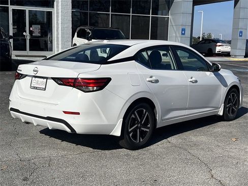 Certified 2025 Nissan Sentra SV w/ All-Weather Package image 25