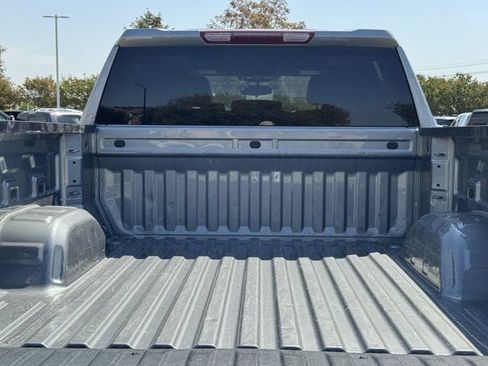Used 2024 Chevrolet Silverado 1500 Custom Trail Boss AWD/4WD image 31