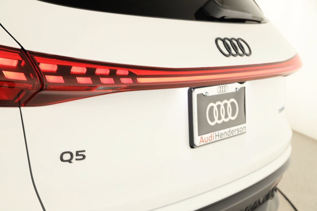 New 2026 Audi Q5 Premium Plus AWD/4WD image 30