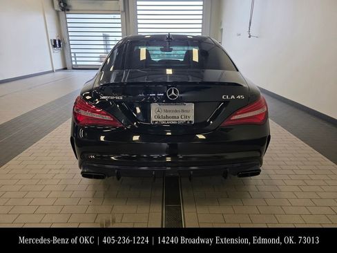 Used 2018 Mercedes-Benz CLA 45 AMG 4MATIC image 6