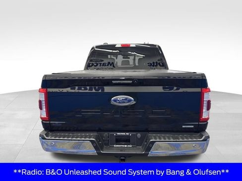 Certified 2023 Ford F150 Lariat w/ Equipment Group 502A High AWD/4WD image 4