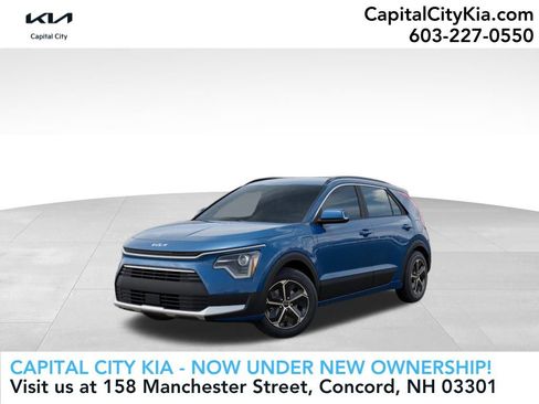 New 2025 Kia Niro EX w/ EX Cold Weather Package image 1