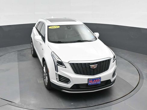 Used 2024 Cadillac XT5 Premium Luxury FWD image 16