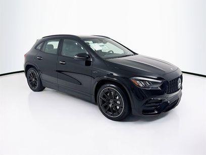 New 2026 Mercedes-Benz GLA 35 AMG 4MATIC