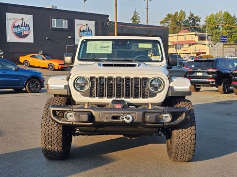 New 2025 Jeep Wrangler Unlimited Rubicon 392 image 3