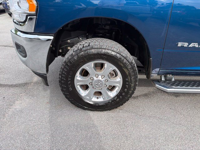 Used 2024 RAM 2500 Big Horn w/ Bed Utility Group AWD/4WD image 14