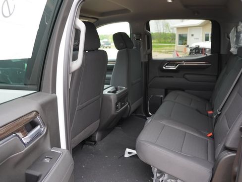 New 2026 Chevrolet Silverado 1500 LT Trail Boss w/ Safety Package AWD/4WD image 11