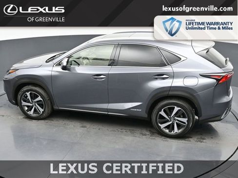 Certified 2020 Lexus NX 300h AWD w/ Premium Package image 49
