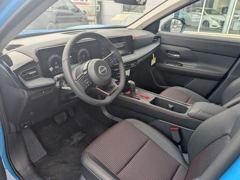 New 2026 Nissan Kicks SR w/ Cold Weather Package image 13