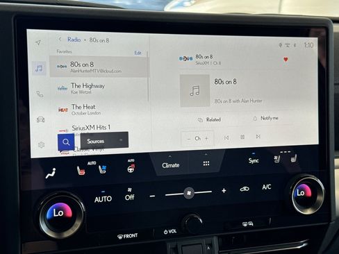 Certified 2026 Lexus GX 550 AWD/4WD image 25