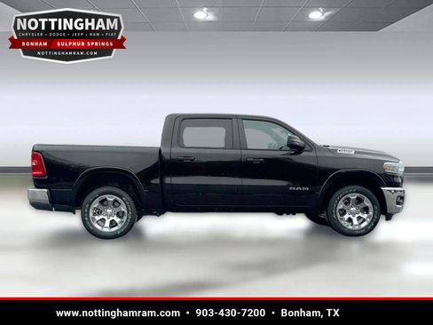New 2026 RAM 1500 Lone Star AWD/4WD image 7