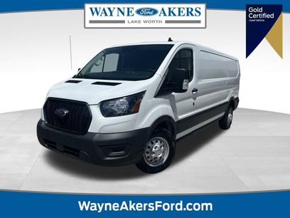 Certified 2024 Ford Transit 350 Low Roof