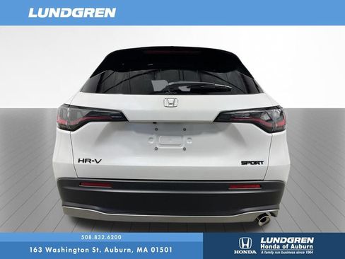 New 2027 Honda HR-V Sport image 19
