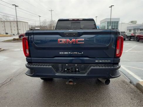 Used 2022 GMC Sierra 2500 Denali w/ Denali Ultimate Package image 7