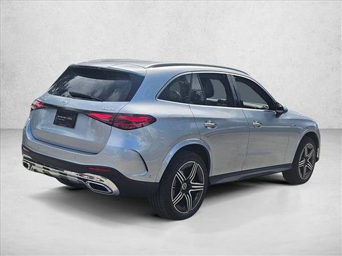 Certified 2025 Mercedes-Benz GLC 350e 4MATIC image 5