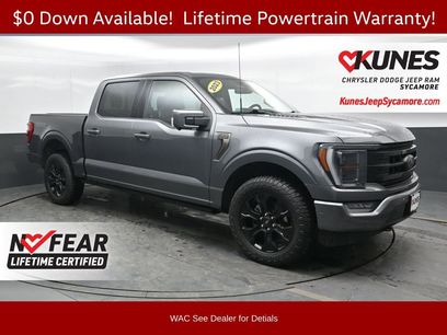 Used 2023 Ford F150 Platinum w/ Equipment Group 701A High