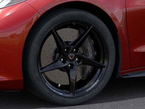 New 2025 Chevrolet Corvette E-Ray image 9