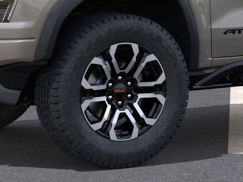 New 2026 GMC Canyon AT4 w/ Nightfall Edition image 9